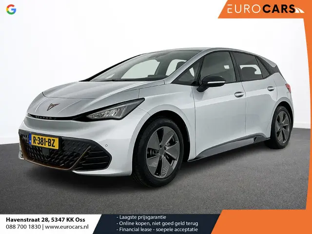 CUPRA Born Business 62 kWh | Navigatie | Apple Carplay/Android Auto | Camera | Parkeersensoren | Ada...