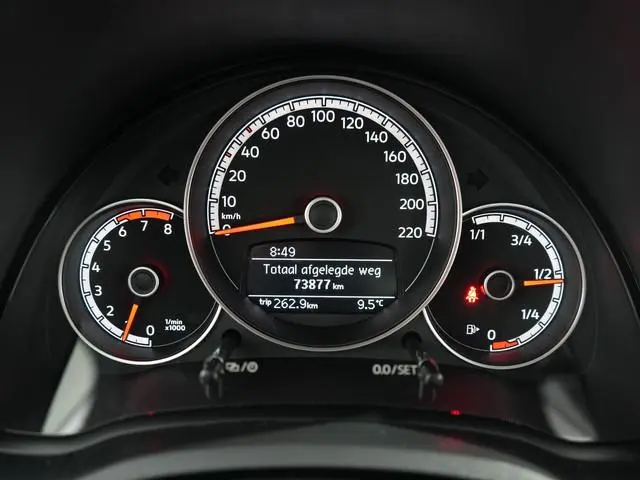 Volkswagen up!
