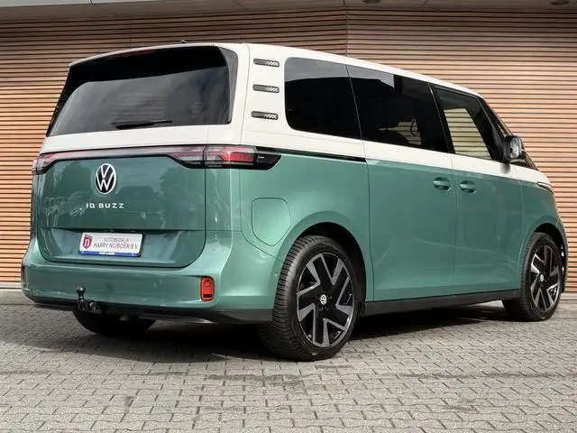 Volkswagen ID. Buzz