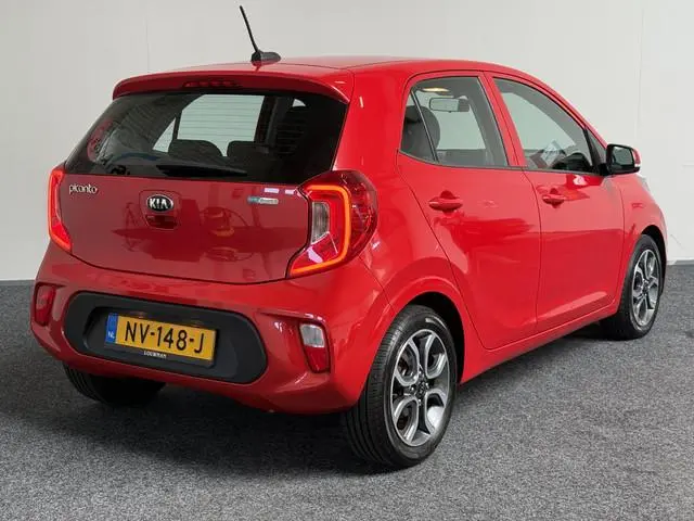 Kia Picanto 1.0 CVVT First Edition | LMV | NAVI | ECC | CAMERA