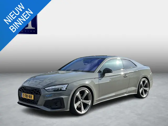 Audi A5 Coupé 40 TFSI S edition S LINE IN- EN EXTERIEUR | TOPSTAAT! | 20 INCH| LEER| CAMERA| STOELVE...