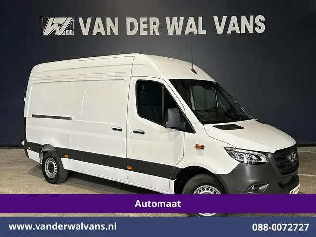 Mercedes-Benz Sprinter 317 CDI 170pk 9G-Tronic Automaat L2H2 Euro6 Airco | Camera | Navigatie | LED...