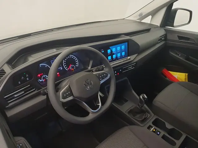 Volkswagen Caddy Cargo 2.0 TDI App connect, DAB, Airco