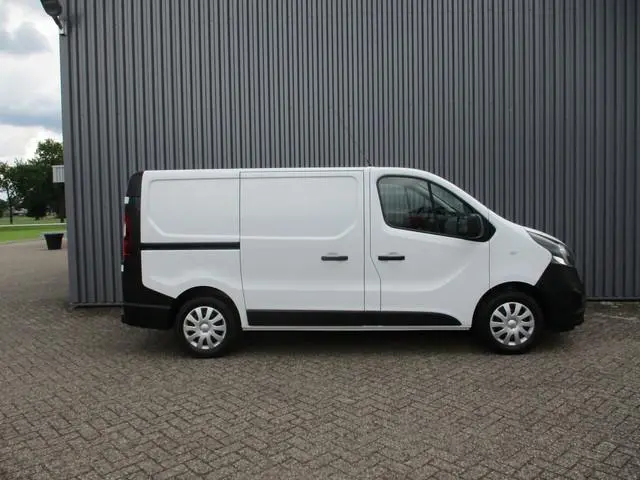 Opel Vivaro 1.6 CDTI 125 PK  L1 Edition Airco Cruis