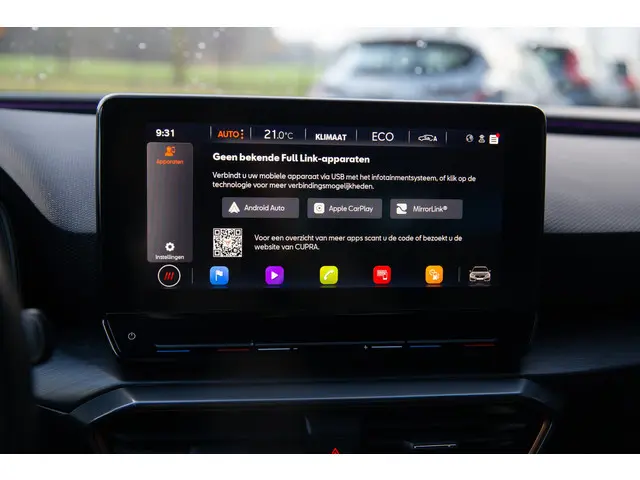 CUPRA Leon Sportstourer