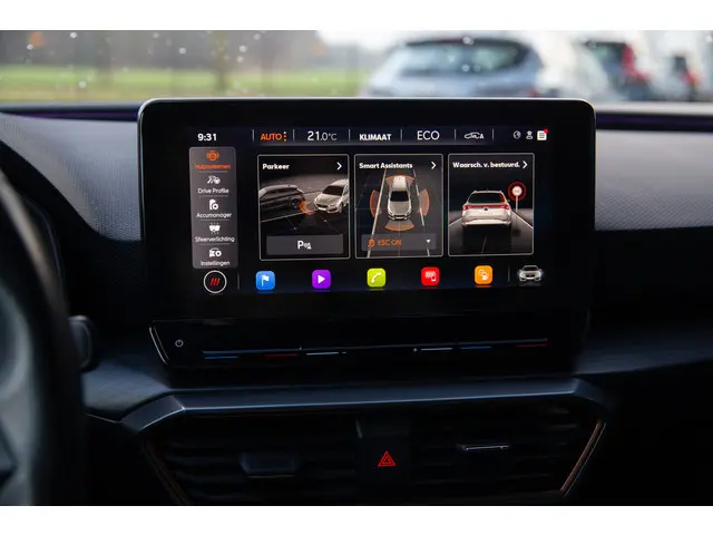 CUPRA Leon Sportstourer