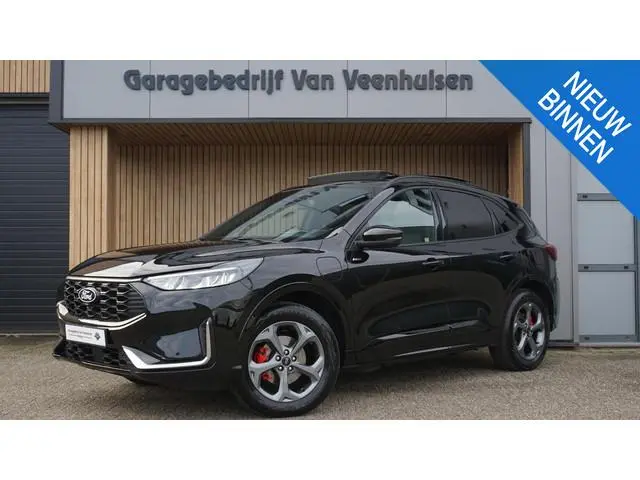 Ford Kuga 2.5 238PK PHEV ST-Line X Pano.Dak B&O 360-View *Winterpack* 18inch LM ACC LED *Black Pack*...