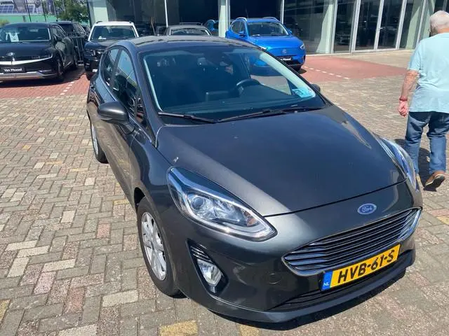 Ford Fiesta 1.0 EcoBoost Titanium