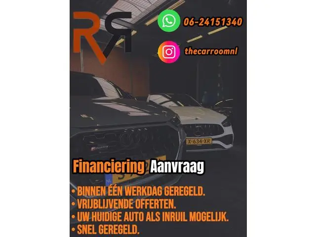 Mercedes-Benz C-klasse AMG C43 4MATIC Pano Performance HUD Lane 360Camera C43