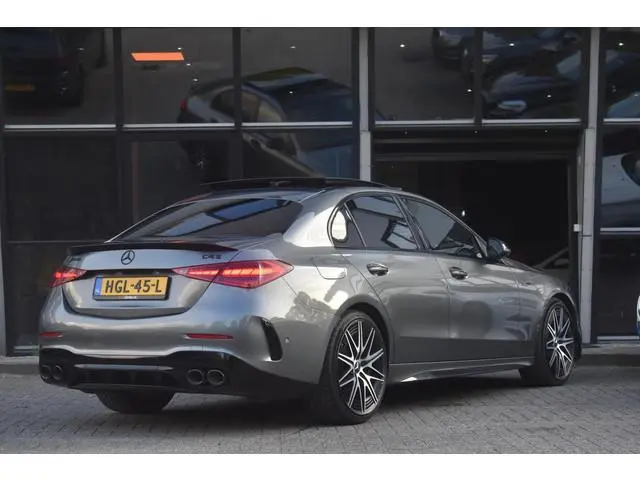 Mercedes-Benz C-Klasse