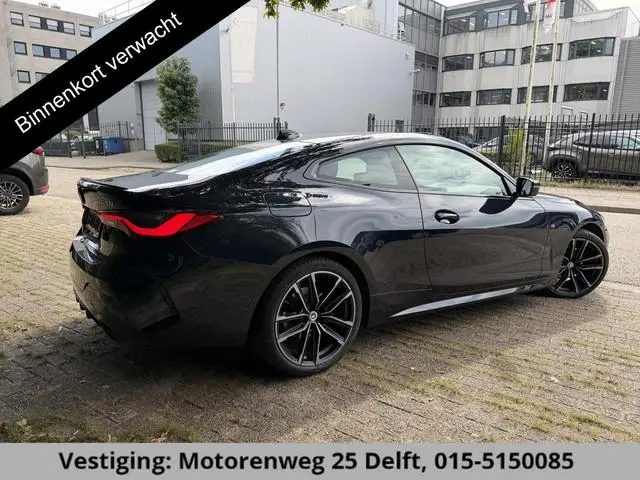 BMW 4 Serie