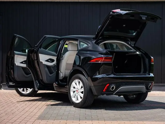 Jaguar E-Pace