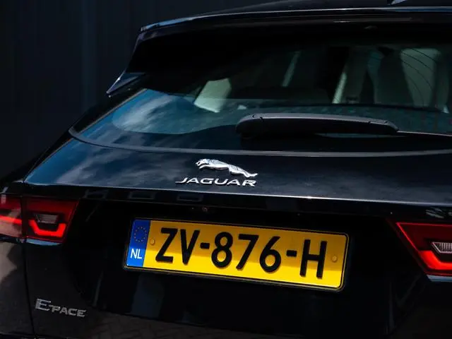 Jaguar E-Pace