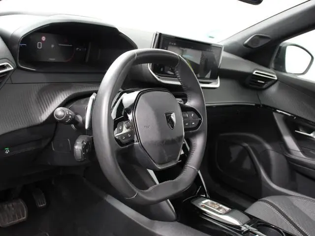Peugeot 2008 1.2 Allure 136pk Hybrid Automaat Camera 360 Climate control Cruise control Adaptive Sto...