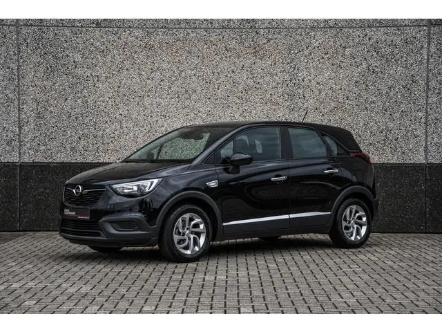 Opel Crossland X 1.2 120 Jaar Edition