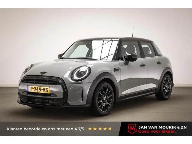 MINI 5-Deurs 1.5 Cooper Business Edition | CLIMA | STOELVERWAMING | DAB | APPLE | MOONWALK GREY