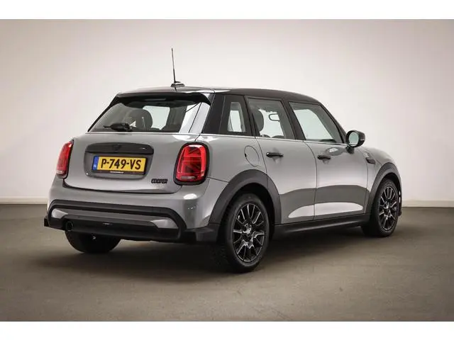 MINI 5-Deurs 1.5 Cooper Business Edition | CLIMA | STOELVERWAMING | DAB | APPLE | MOONWALK GREY