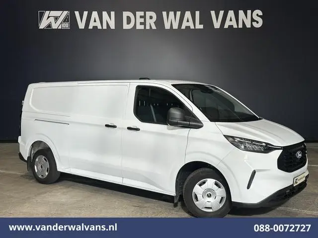 Ford Transit Custom 2.0 TDCI 136pk L2H1 Euro6 Airco | Camera | LED | Apple Carplay | Cruisecontrol A...