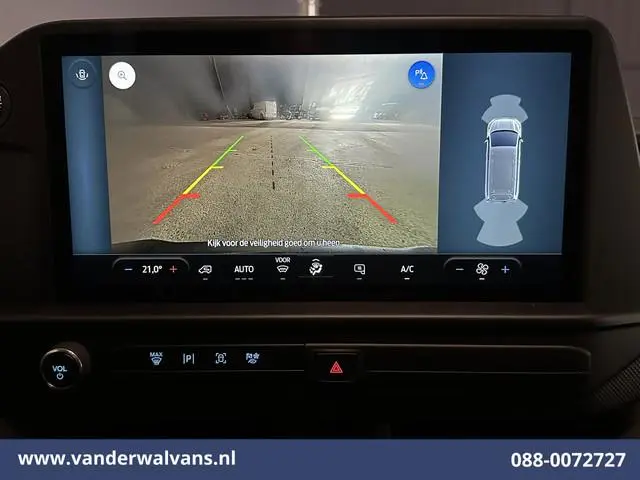 Ford Transit Custom 2.0 TDCI 136pk L2H1 Euro6 Airco | Camera | LED | Apple Carplay | Cruisecontrol A...
