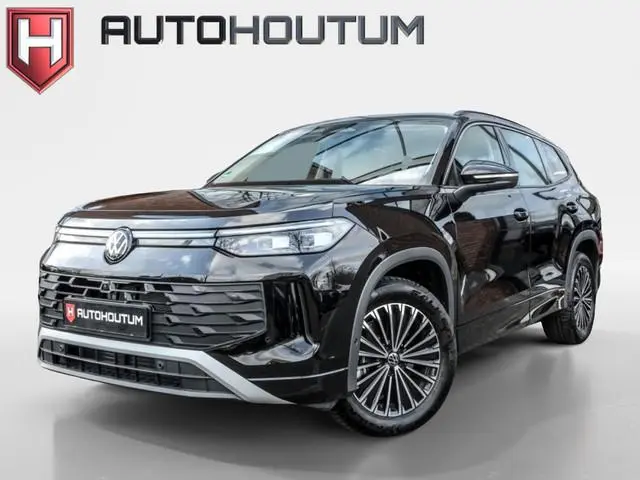Volkswagen Tayron 1.5 eTSI 110 kW 7 zits, Trekhaak, 360° camera