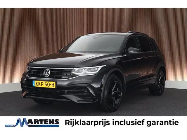 Volkswagen Tiguan 1.4 TSI 245pk eHybrid R-Line Business+ Black Style Keyless Camera Stoelverwarming...