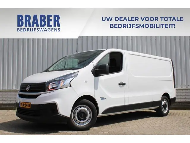 Fiat Talento 2.0 MultiJet L2H1 Basis | Navi | Airco | Trekhaak | Cruise | Parkeersensoren | Volledig...