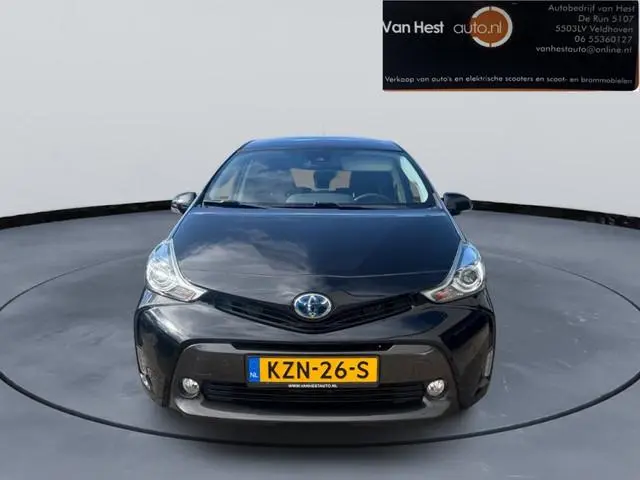Toyota Prius + 1.8 Active  4 JAAR GAR | 7 PERS |CLIMA | CRUISE CONTROL | NAVI |