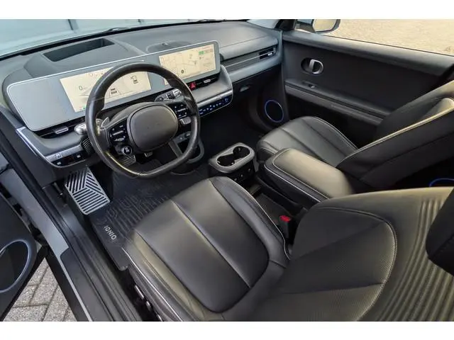 Hyundai IONIQ 5 Connect+ 77.4kWh SOH 94% V2L (Vehicle-To-Load) Trekhaak