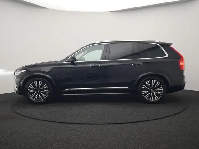 Volvo XC90 T8 Recharge AWD Plus Bright 7 Persoons LONG RANGE PHEV 455pk Dealer O.H. | Trekhaak Af Fa...