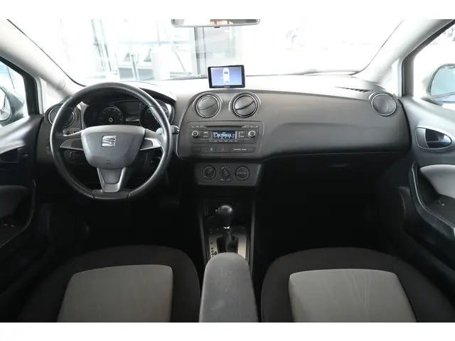 SEAT Ibiza ST 1.2 TSI Automaat Style Airco Navigatie Cruise Control Trekhaak Rijklaarprijs Inruil Mo...