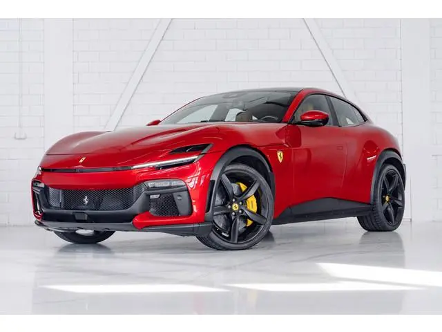 Ferrari Purosangue 6.5 V12 |* exclusief BPM l MY27 l Rosso Fuoco |