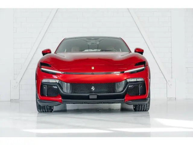 Ferrari Purosangue