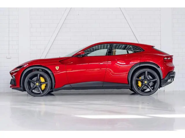 Ferrari Purosangue 6.5 V12 |* exclusief BPM l MY27 l Rosso Fuoco |