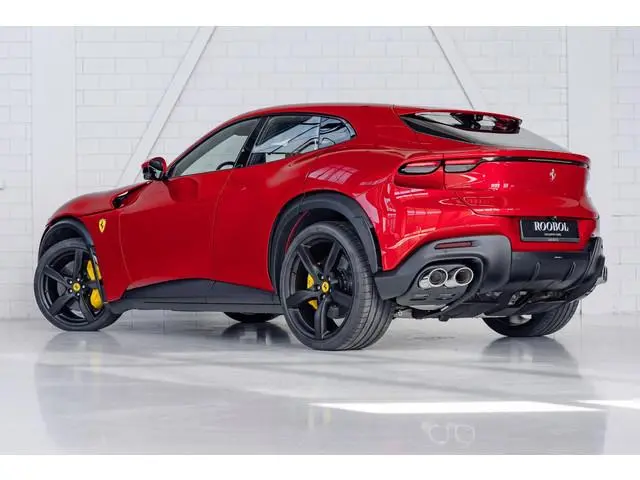 Ferrari Purosangue