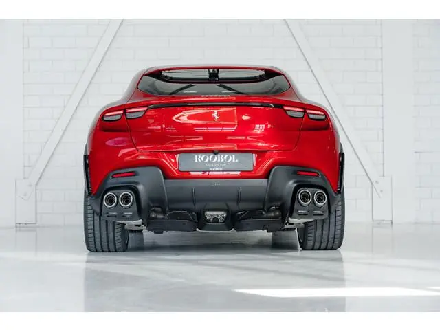 Ferrari Purosangue