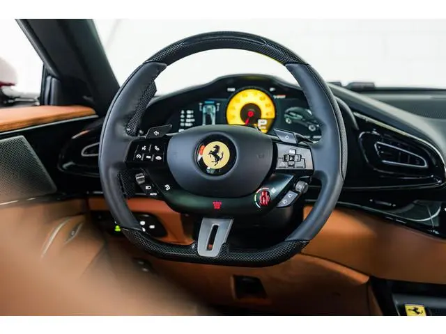 Ferrari Purosangue
