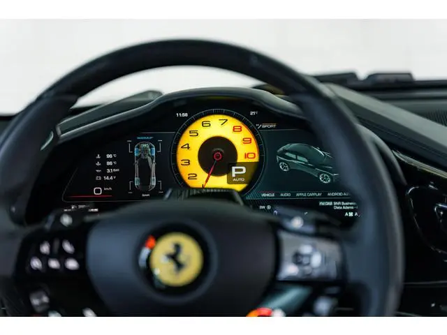 Ferrari Purosangue