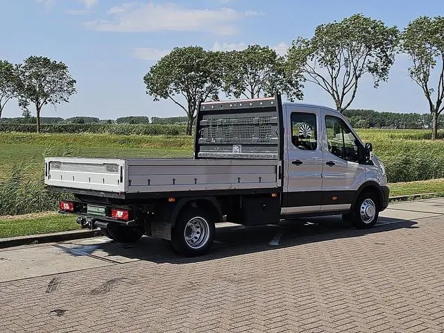 FORD TRANSIT 2.0 dubbele cabine 170pk