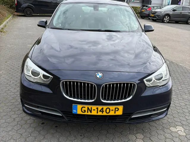 BMW 5-serie 535i GT | GRAN TURISMO |  ** VERWACHT ** | CAMERA  | PARKEERSENSOREN | NETTE UITVOERING
