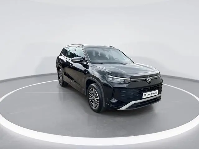 Volkswagen Tayron 1.5eHybrid 150kW/204PK Life Edition DSG · Trekhaak · Leder/Alcantara · Apple/Andro...