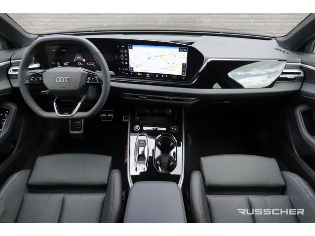 Audi A5 Avant 2.0Tfsi 204Pk Aut. | S-edition | Leder | LED | Firmament Blauw  | 20''