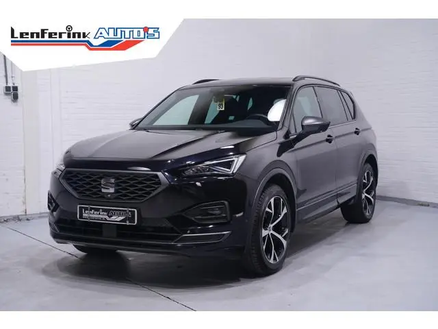 SEAT Tarraco 1.5 TSI FR Business Intense NAP Navi Camera Trekhaak Apple/ Android Camera 360 PDC v+a