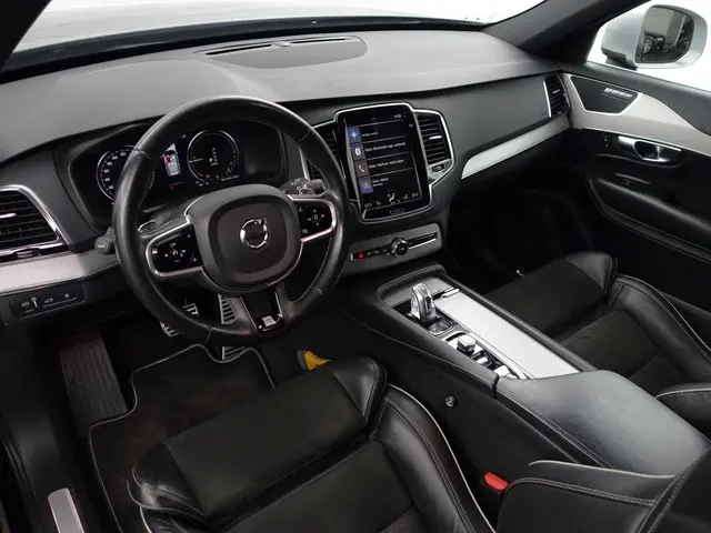 Volvo XC90 2.0 T8 Twin Engine AWD R-Design- 7 Pers, Panoramadak, Active Xenon Led, Memory, Luchtveri...