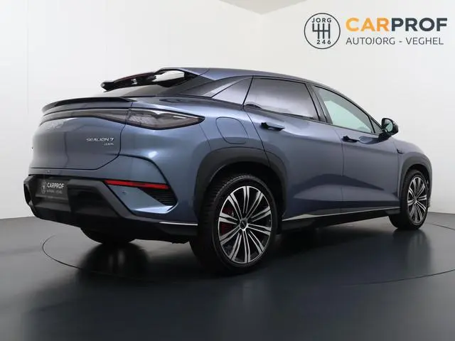 BYD SEALION 7 Excellence AWD 91.3 kWh 530 PK | Pano | 360 Camera | Leder | Navi |