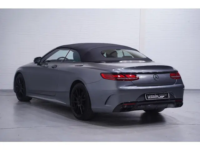 Mercedes-Benz S-Klasse