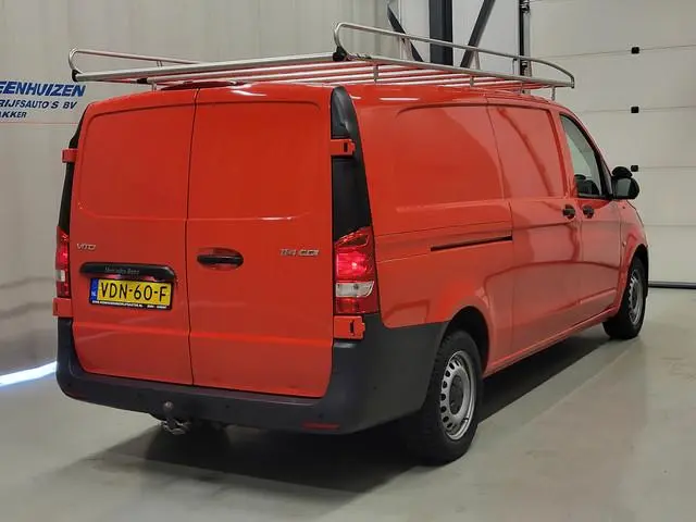 Mercedes-Benz Vito 114CDI L3/H1 Imperiaal Euro 6!