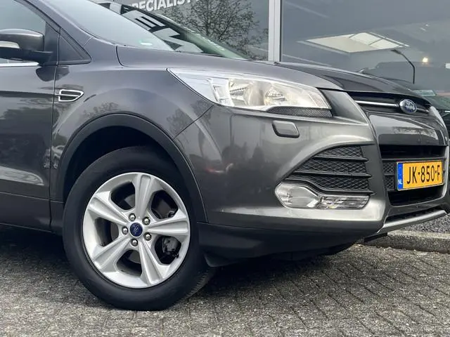 Ford Kuga 1.5 EcoBoost Titanium Edition 6-bak | Afn. Trekhaak 1.800kg trekgewicht | 100% onderhouden...