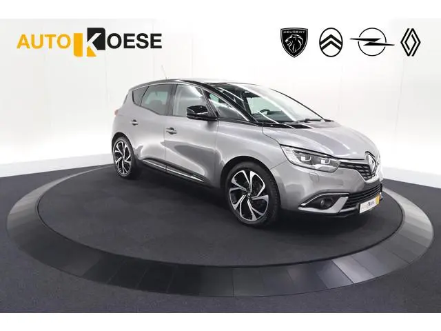 Renault Scénic 1.3 TCe 140 EDC Intens | Trekhaak | Camera | Head-Up Display | Dodehoekdetectie