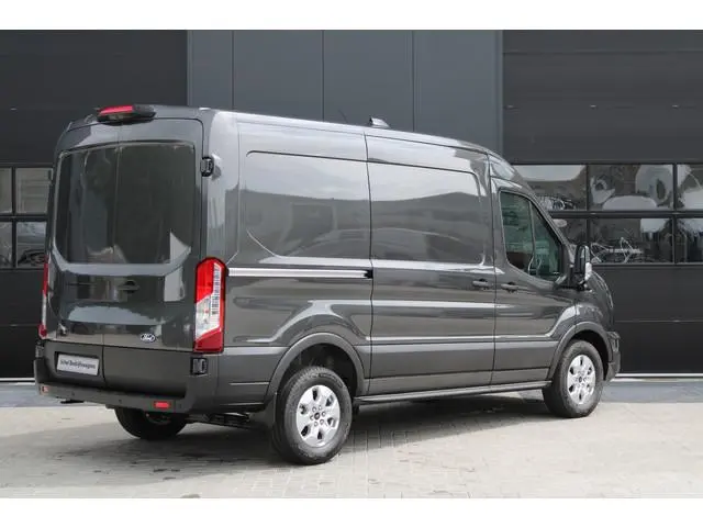 Ford Transit 350 2.0 TDCI L2H2 Limited 165pk - 2x Schuifdeur - Adaptive Cruise - Xenon - Navi - Blin...