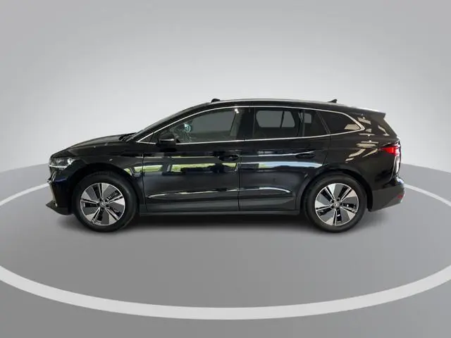 Skoda Enyaq iV 80 204pk First Edition · Panoramadak · Leder · 360°Camera + Parkeersensoren · Stoelve...